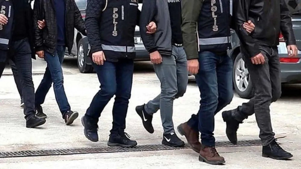 FETÖ OPERASYONU
