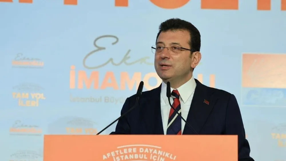 EKREM İMAMOĞLU