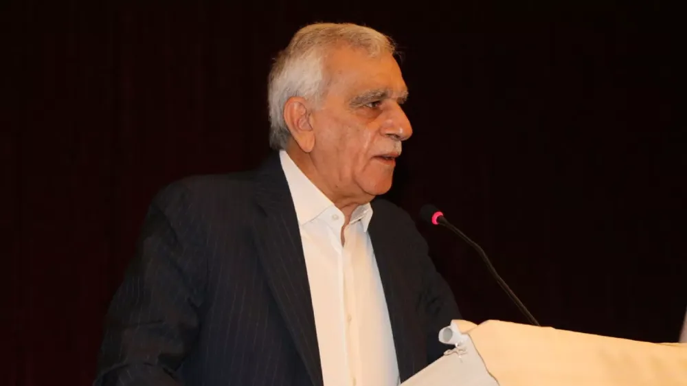 DEM PARTİLİ AHMET TÜRK