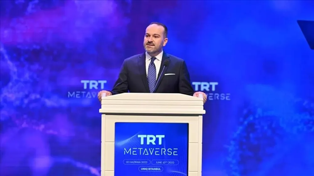 MEHMET ZAHİD SOBACI YENİDEN TRT GENEL MÜDÜRÜ