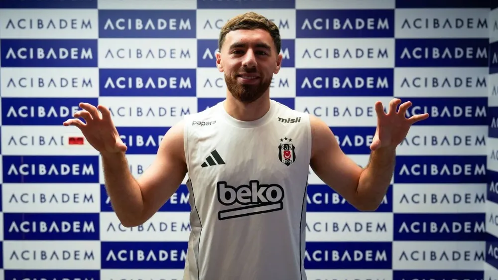 ORKUN KÖRKÇÜ BEŞİKTAŞ