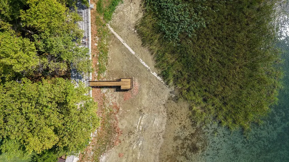 SAPANCA GÖLÜNÜN SU SEVİYESİ 30.20 METREYE DÜŞTÜ