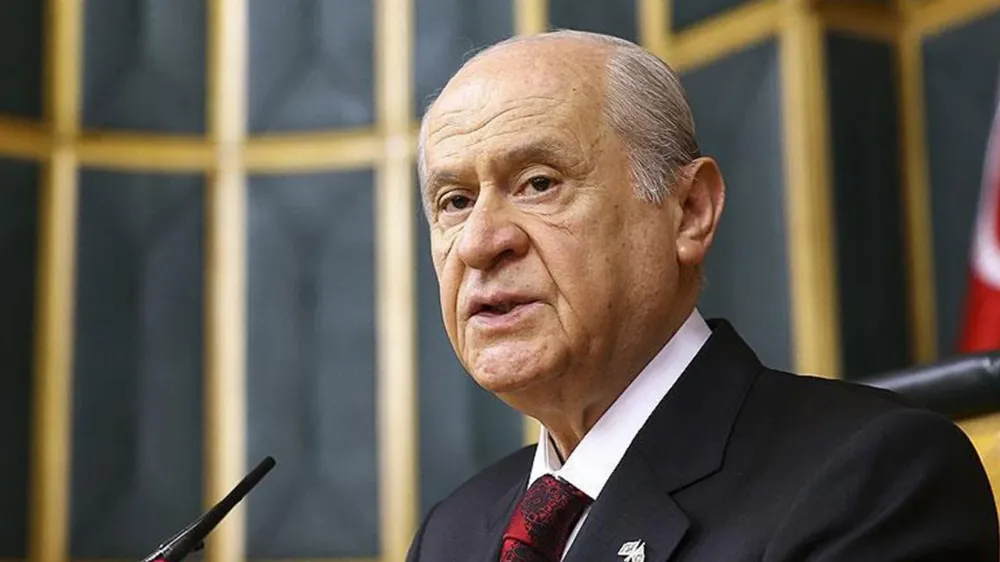 MHP LİDERİ BAHÇELİ DEM HEYETİ İLE ÇARŞAMBA GÜNÜ GÖRÜŞECEK 