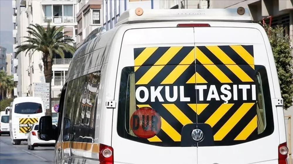 OKUL SERVİSLERİNDE YENİ DÖNEM ZORUNLU OLDU