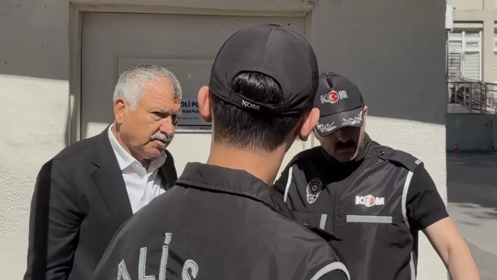 Adana Valiliği büyükşehir belediye başkan vekili seçiminin 18 Temmuz
