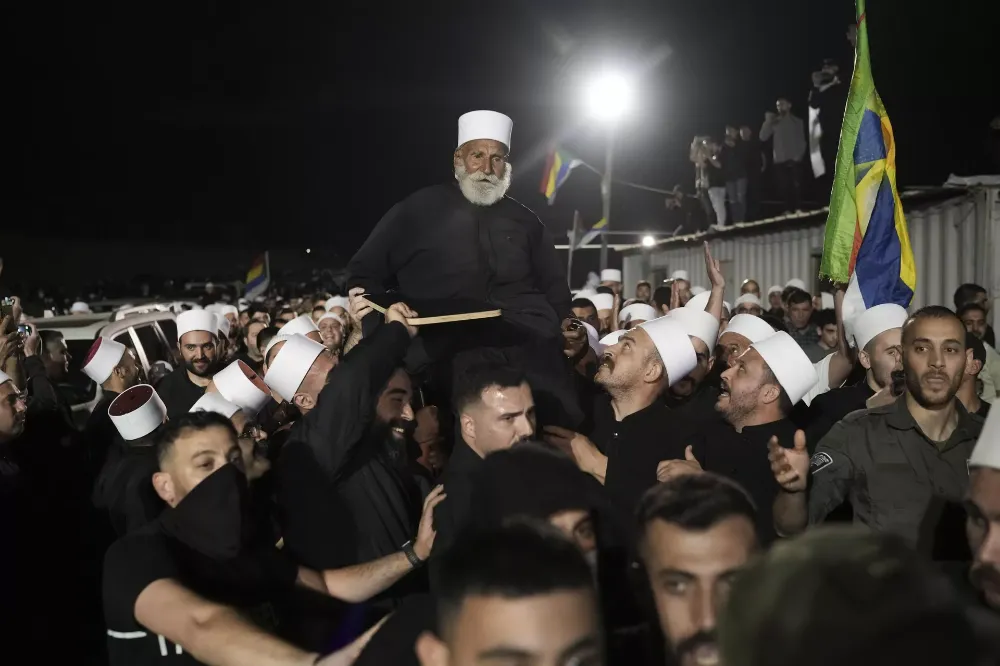 Suriye ordusu Süveyda