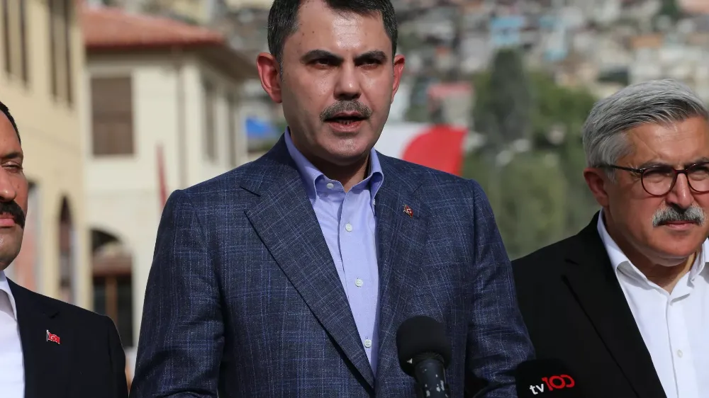 Bakan Kurum