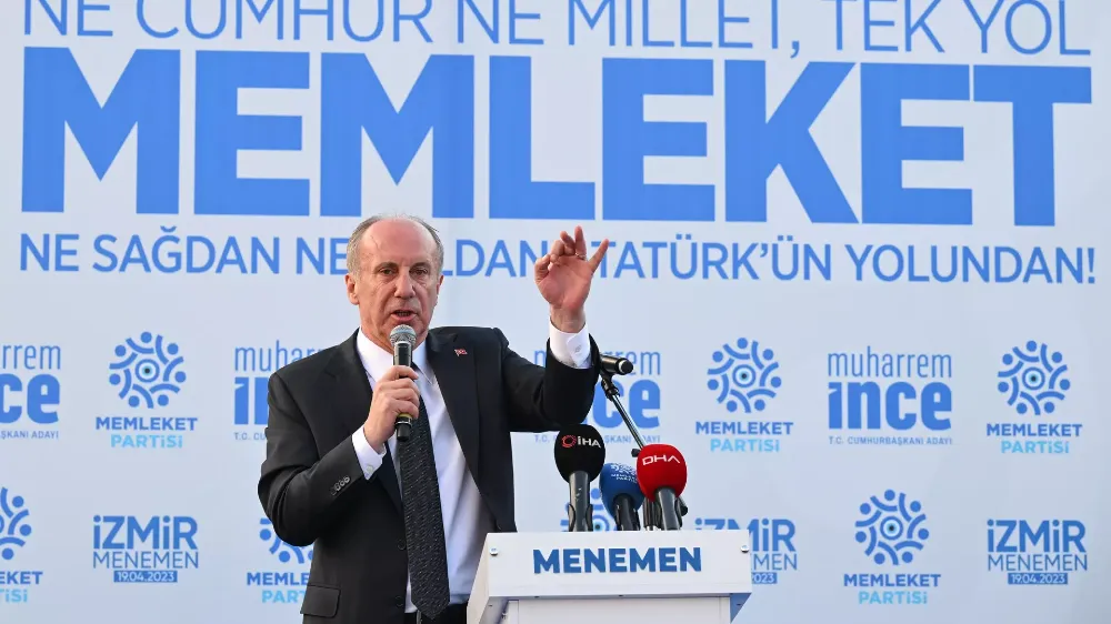 MEMLEKET PARTİSİ KAPANIYOR