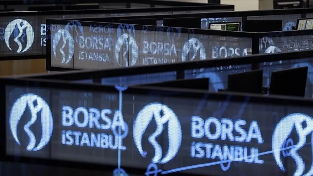 BORSA GÜNE YÜKSELİŞLE BAŞLADI