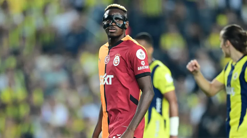 GALATASARAY VE NAPOLİ OSİMHEN TRANSFERİNDE ANLAŞTI