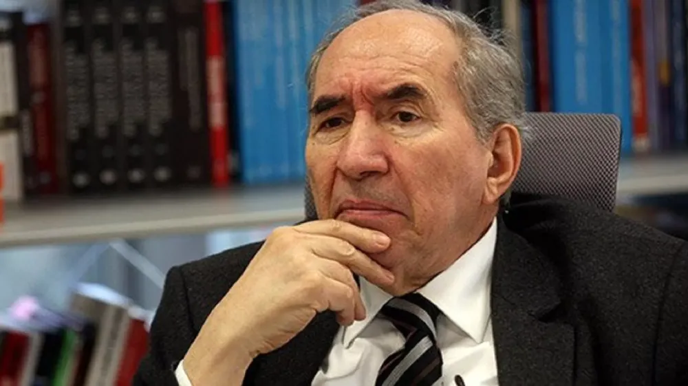 CHP ESKİ GENEL BAŞKANI ALTAN ÖYMEN HAYATINI KAYBETTİ
