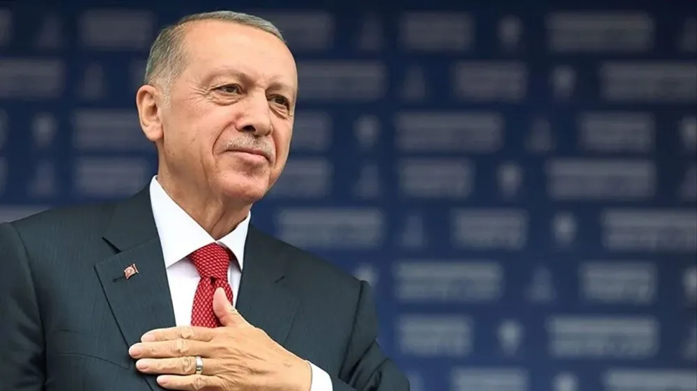 Cumhurbaşkanı Erdoğan: Kadına karşı şiddetle etkin bir şekilde mücadele ettik