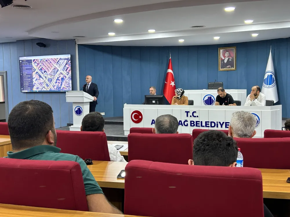 ALTINDAĞ BELEDİYESİ DİJİTALLEŞTİ,  BÜYÜK TASARRUF SAĞLANDI