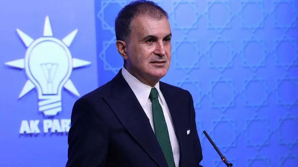 Ömer Çelik: Özgür Özel demokratik siyaset konusunda büyük bir bilinçsizlik sergiliyor