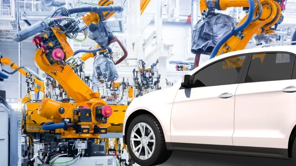OTOMOTİV PAZARINDA BÜYÜME