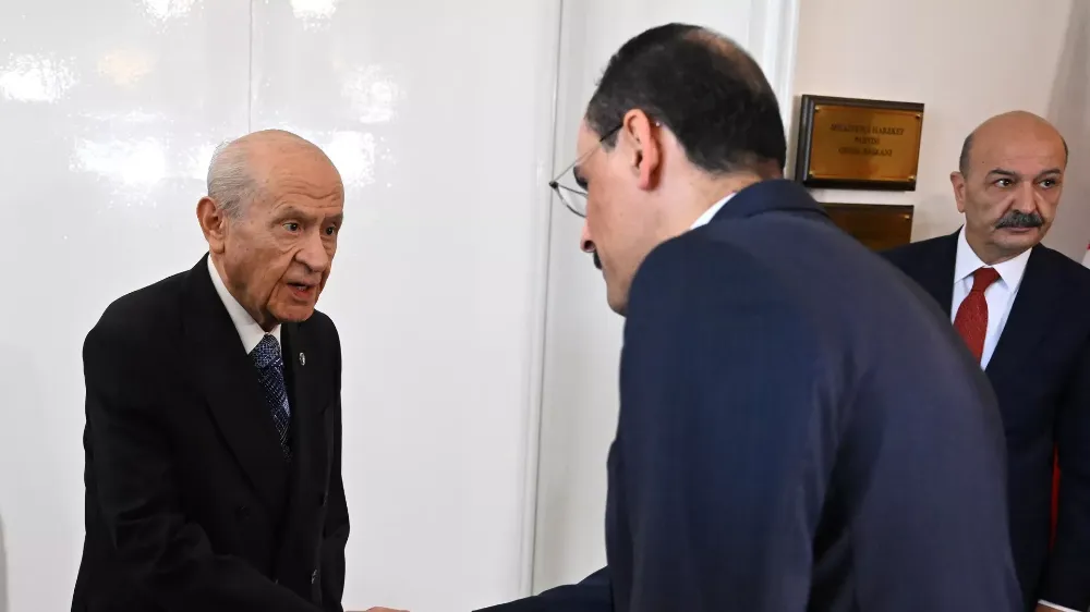 MİT BAŞKANI KALIN