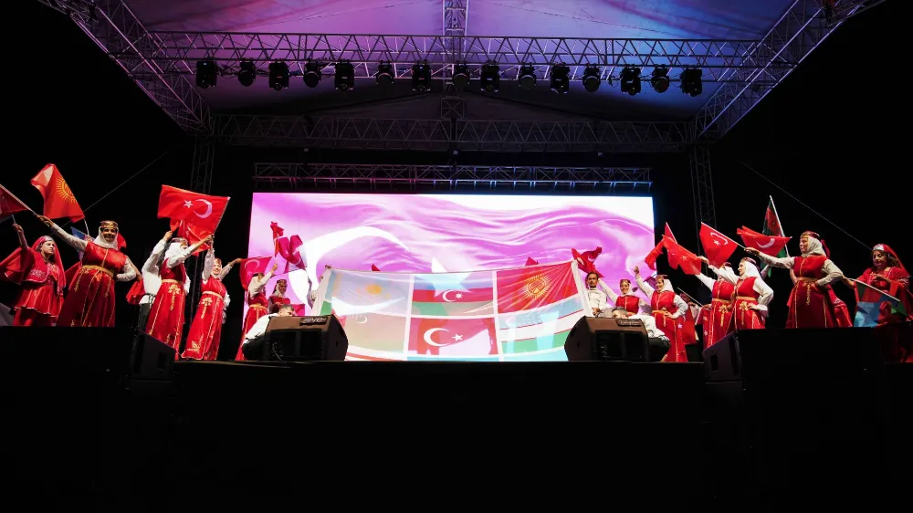 TÜRK DÜNYASI YENİDEN KEÇİÖREN’DE BULUŞUYOR