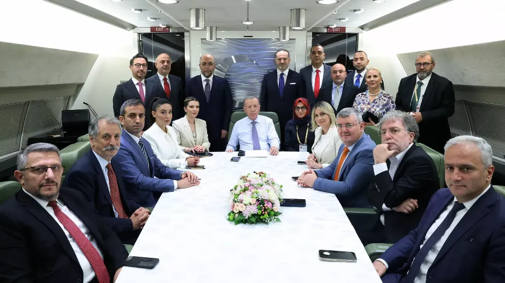 Cumhurbaşkanı Erdoğan