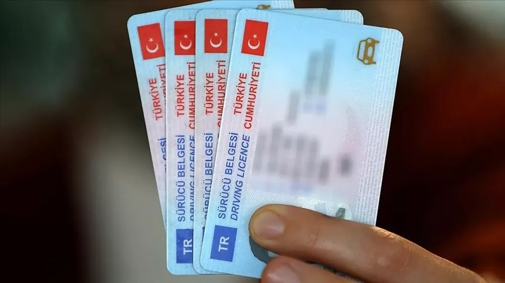 ESKİ TİP EHLİYETLERDE SON 10 GÜN