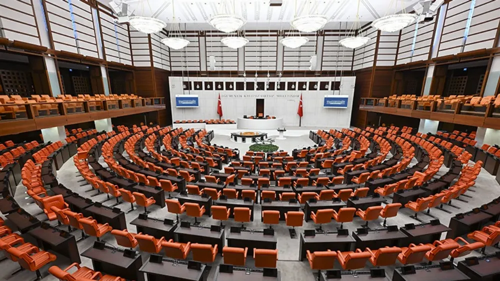 TERÖRSÜZ TÜRKİYE KOMİSYONU İÇİN ÜYE İSİMLERİ İSTENDİ