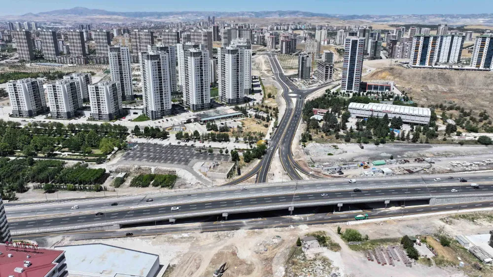 ABB, TRAFİĞE NEFES ALDIRACAK DEV YATIRIM PROJELERİNİ TAMAMLADI