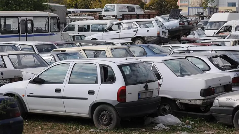 20 YAŞ ÜSTÜ ARAÇLAR İÇİN ÖTV MUAFİYET TEKLİFİ TBMM