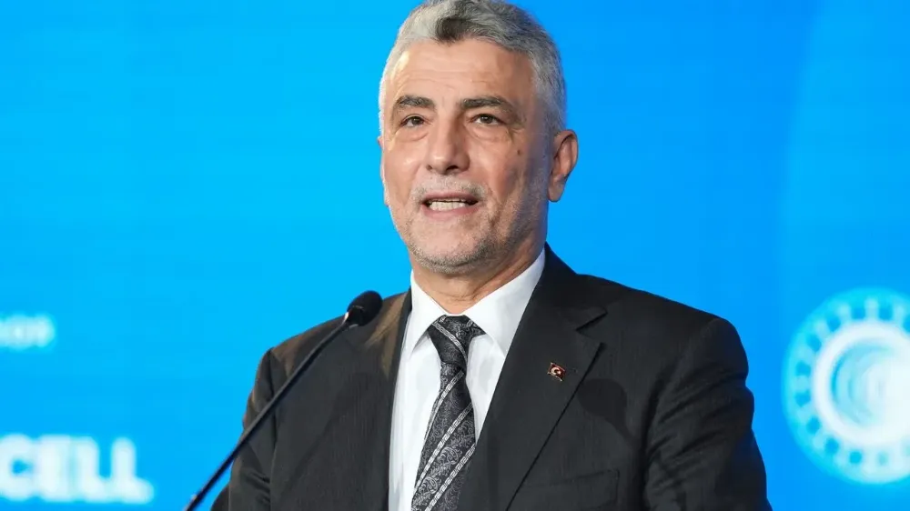 TİCARET BAKANI BOLAT