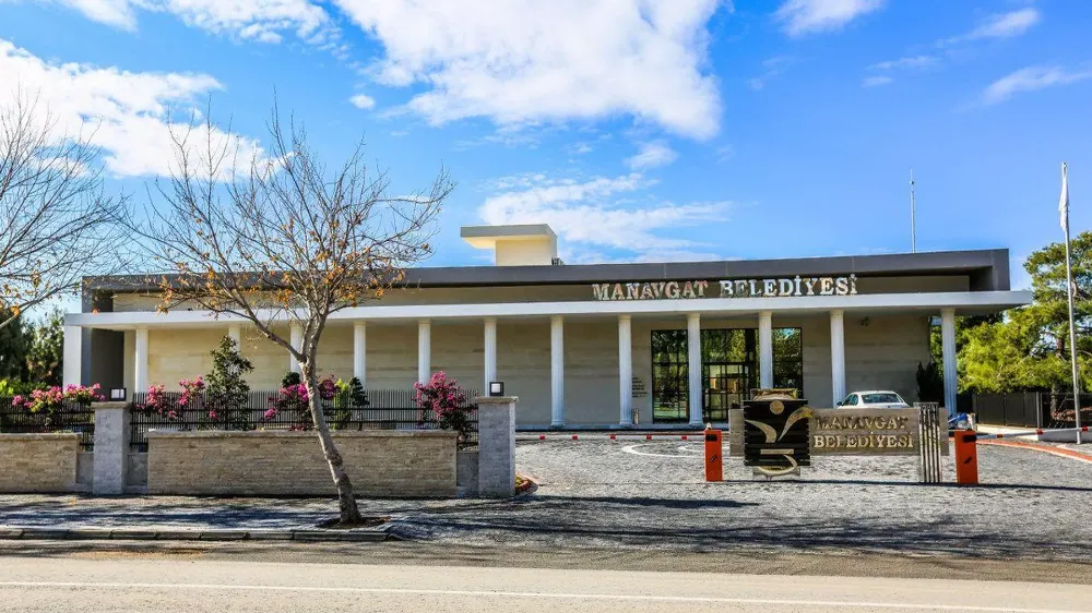 MANAVGAT BELEDİYESİ