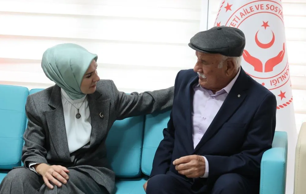 TEMMUZ AYINA AİT YAŞLI AYLIKLARI HESAPLARDA