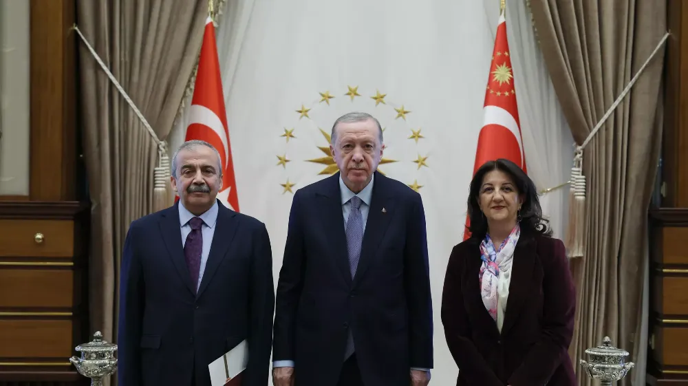 CUMHURBAŞKANI ERDOĞAN