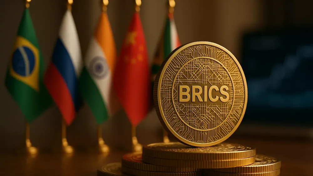 BRICS’TEN DOLARA KARŞI DİGİTAL PARA HAMLESİ