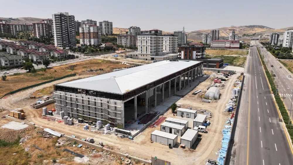 ETİMESGUT BAĞLICA’YA MODERN SPOR KOMPLEKSİ GELİYOR