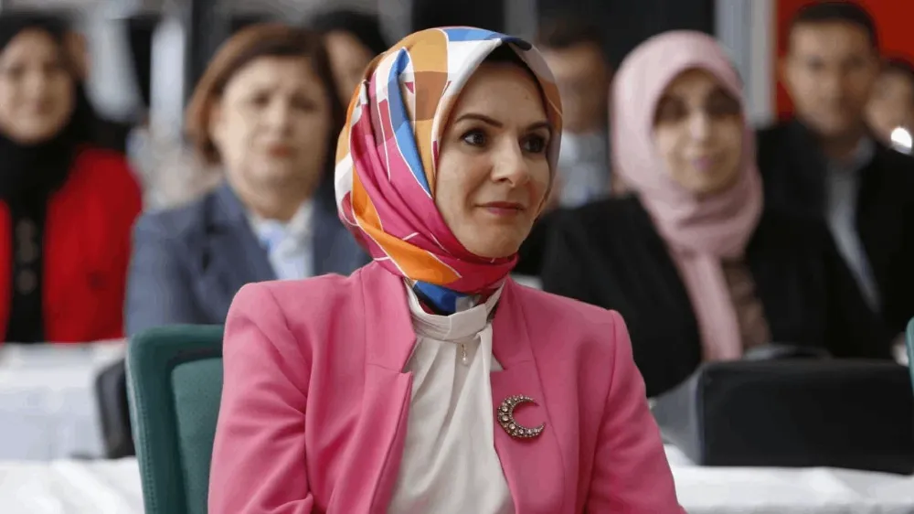 “AİLE YILI ” KAPSAMINDA BUGÜNE KADAR 81 İLDE 7937 FAALİYET GERÇEKLEŞTİRİLDİ