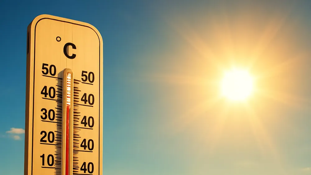 YENİ SICAK HAVA DALGASI GELİYOR  