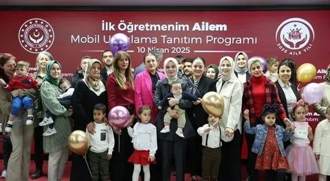İLK ÖĞRETMEN AİLEM PROJESİ
