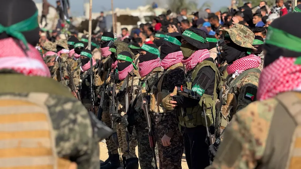 Hamas: İsrail