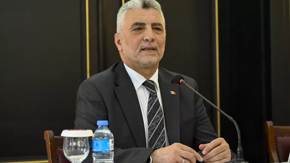 Ticaret Bakanı Bolat: Enflasyonda yıl sonunda yüzde 20