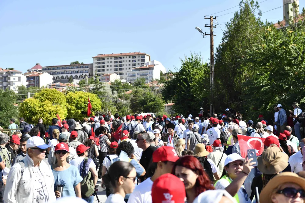 ABB İLE ADIM ADIM BAŞKENT TOPRAKLARINDA SAKARYA MEYDAN MUHAREBESİ