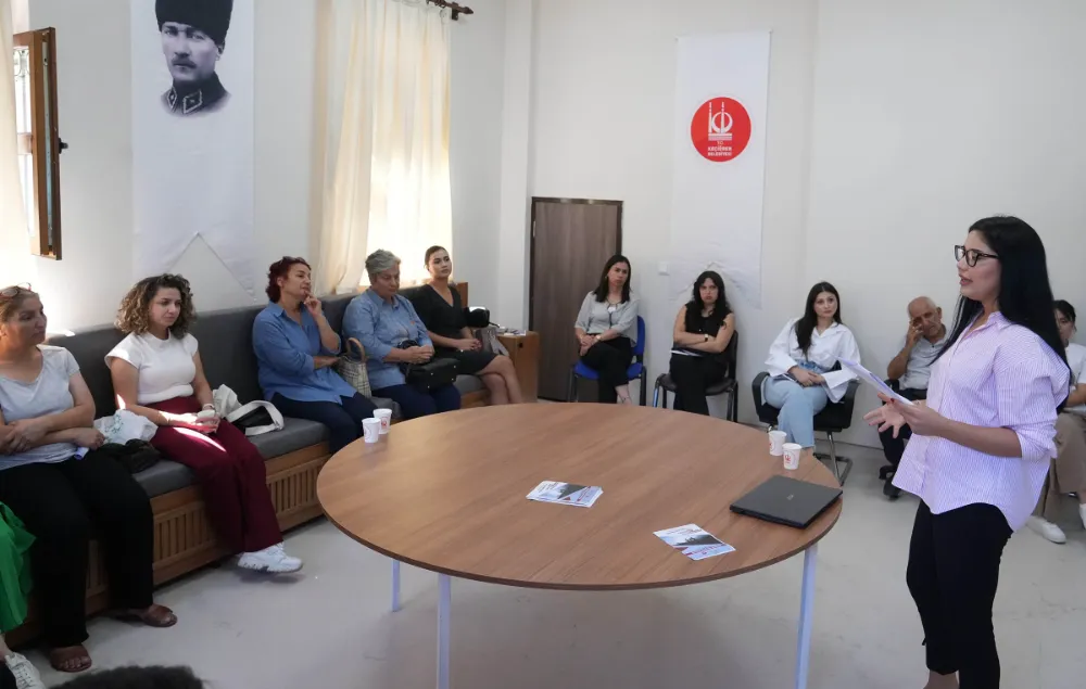  AİLE BAĞLARINI GÜÇLENDİREN EĞİTİM SEMİNERİ