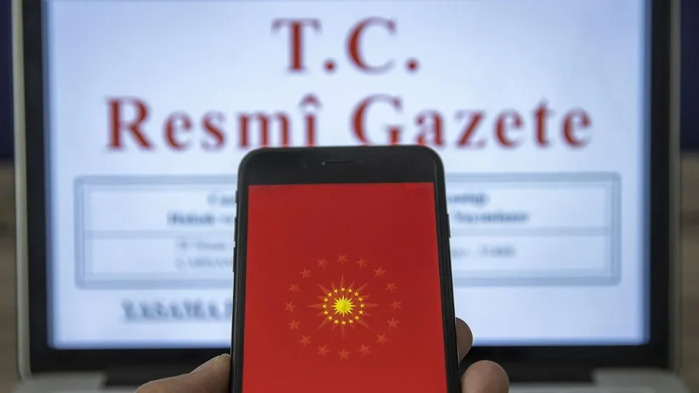 MEMUR VE EMEKLİ ZAMMI RESMİ GAZETEDE 