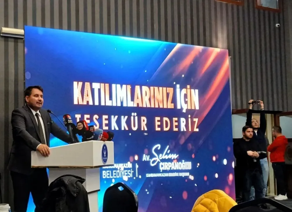 ULUSLARASI KAVURMA VE GASTRONOMİ FESTİVALİ KAHRAMANKAZAN