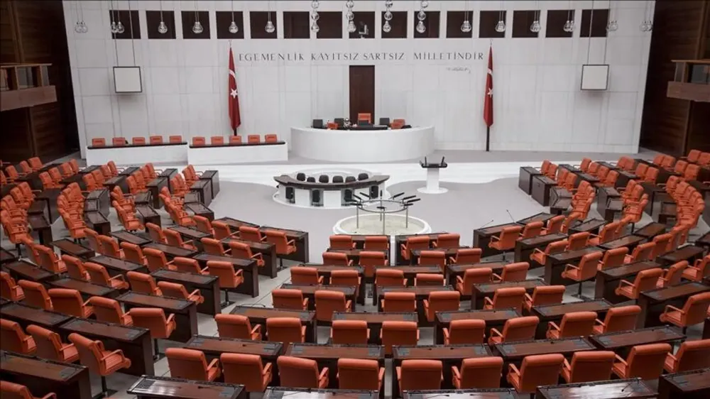 Milli Dayanışma, Kardeşlik ve Demokrasi Komisyonu, eski TBMM başkanların dinledi