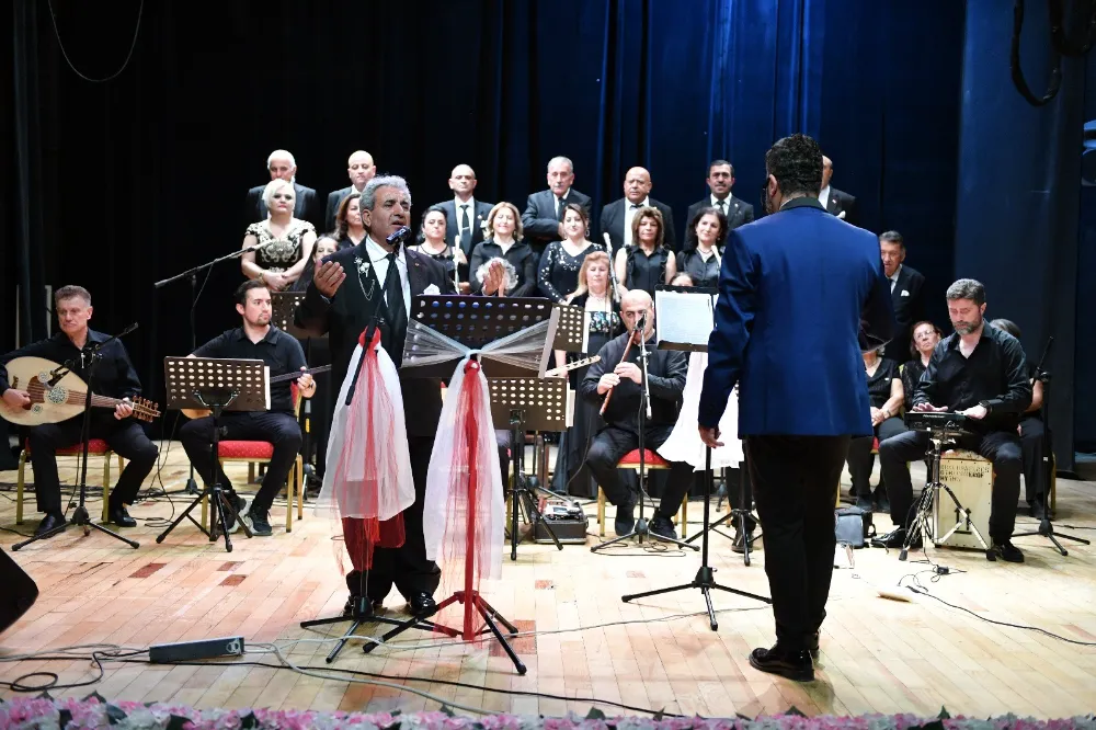 ALTINDAĞ BELEDİYESİ KOROLARINA KAYITLAR BAŞLADI
