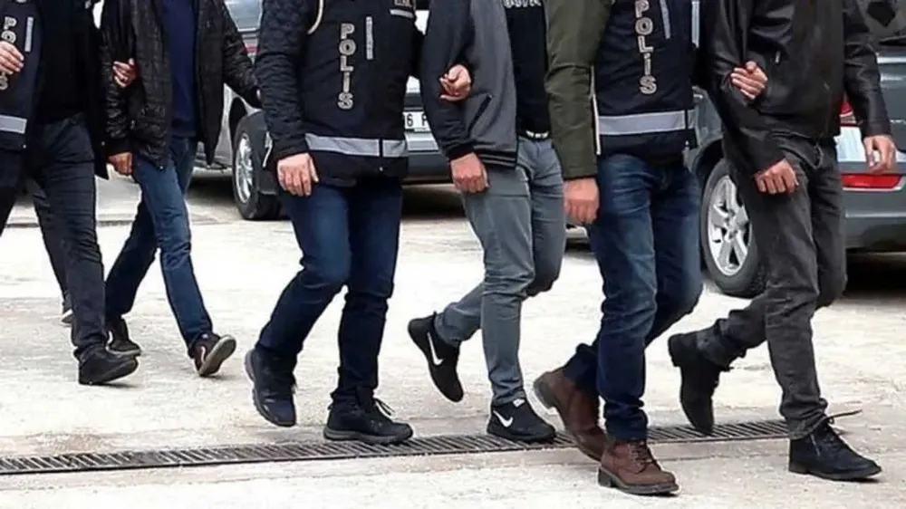 FETÖ OPERASYONU