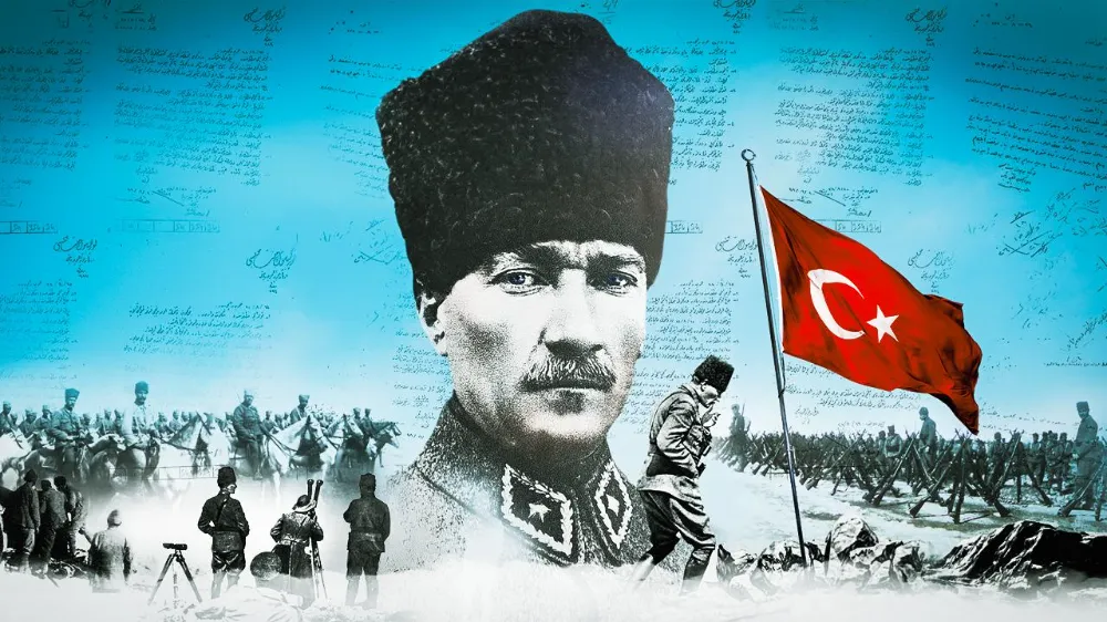 30 AĞUSTOS ZAFER BAYRAMIMIZ KUTLU OLSUN