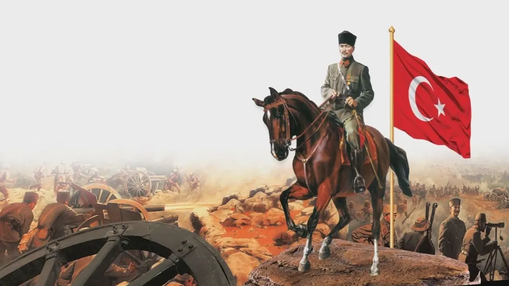 30 AĞUSTOS ZAFER BAYRAMI