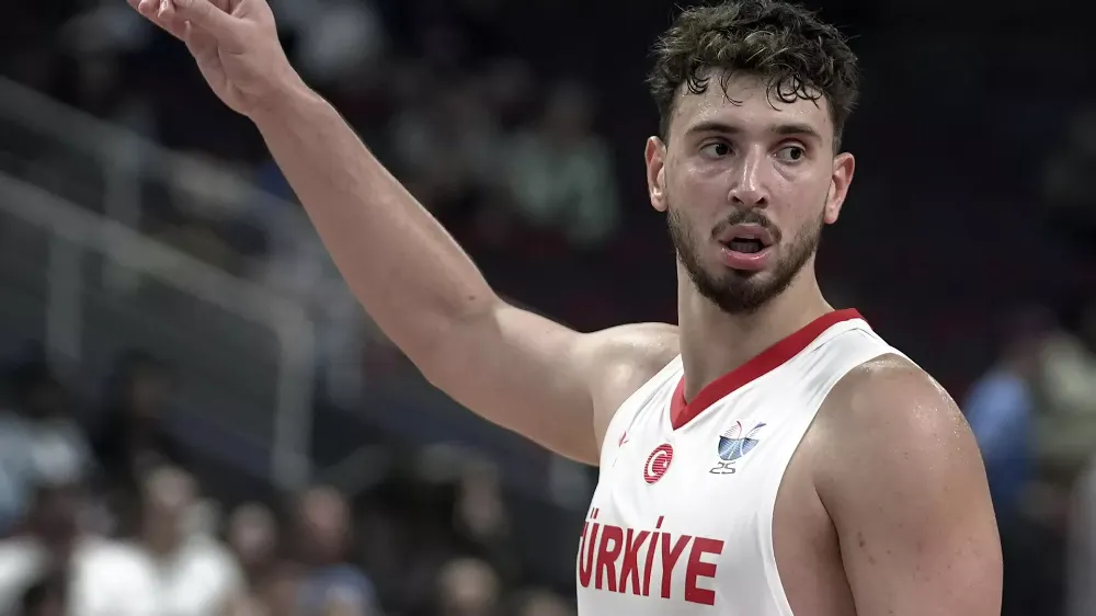 A MİLLİ BASKETBOL TAKIMI AVRUPA ŞAMPİYONASINDA SON 16 TURUNDA