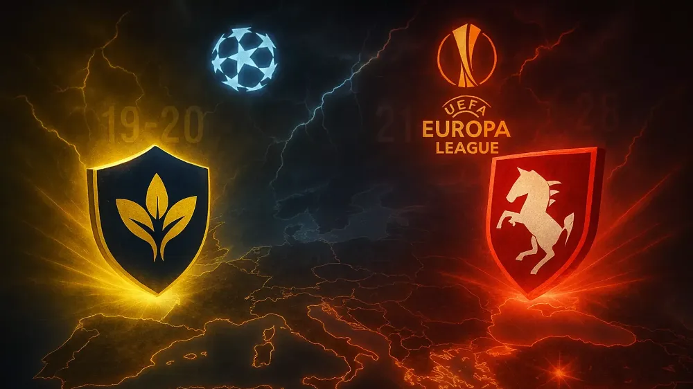 FENERBAHÇE VE SAMSUNSPOR