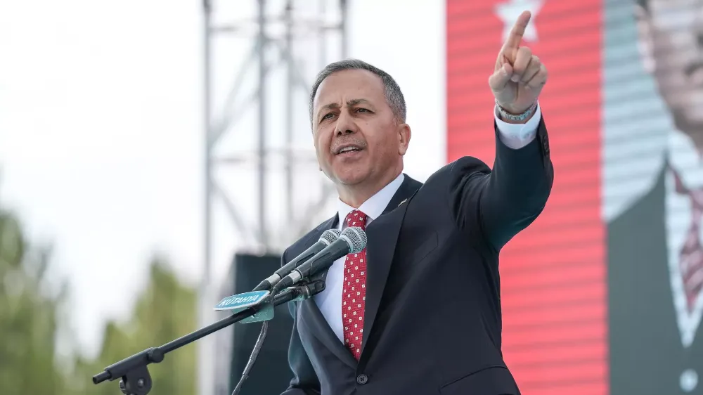 İÇİŞLERİ BAKANI YERLİKAYA: SAHTE DİPLOMA VERİLERİ ORTAYA ÇIKTI