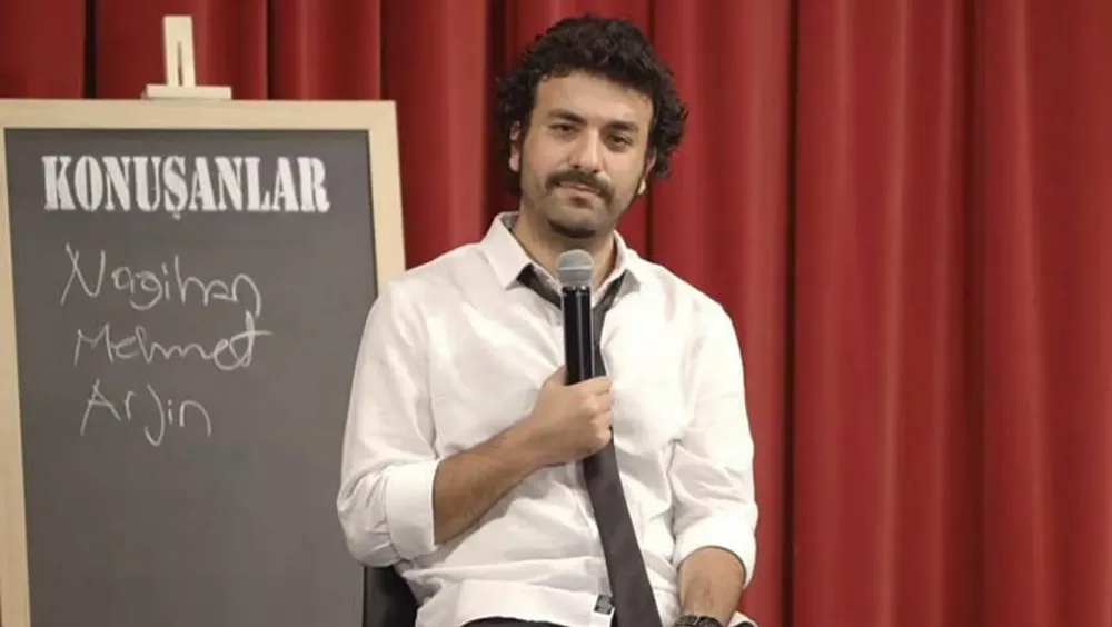 KONUŞANLAR PLATFORM DEĞİŞTİRDİ
